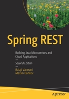 Spring REST 1484274768 Book Cover