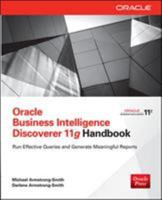 Oracle Business Intelligence Discoverer 11g Handbook 0071804307 Book Cover
