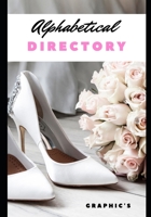 Alphabetical Directory: A - Z - 160 pages - Passwords - Emergency - Notebook - Addresses - Email - Contacts - Business - Phone numbers 1710296577 Book Cover