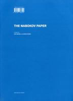 The Nabokov Paper: Kate Briggs and Lucrezia Russo 190746820X Book Cover