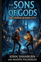 The Sons of Gods: The Underground City B0HJJSH7Q1 Book Cover