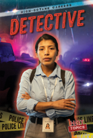 Detective (High-Octane Careers) 1482469200 Book Cover