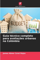 Guia técnico completo para avaliações urbanas na Colômbia (Portuguese Edition) 6630002849 Book Cover