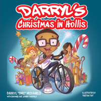 Darryl's Christmas in Hollis 1966786166 Book Cover