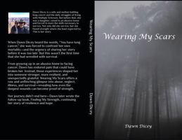 Wearing My Scars B0FLY7CPXQ Book Cover