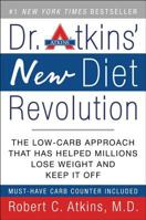 Dr. Atkins' New Diet Revolution 087131679X Book Cover