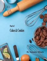 Pearl of Cakes & Cookies: Cakes & Cookies 1499634315 Book Cover
