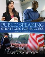 Public Speaking: Strategies for Success 0205638325 Book Cover