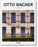 Otto Wagner (Basic Architecture) 3836564335 Book Cover