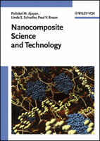 Nanocomposite Science and Technology 3527303596 Book Cover