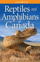 Reptiles and Amphibians of Canada 1551052792 Book Cover