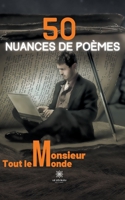 50 nuances de poèmes B09BGKHYR9 Book Cover