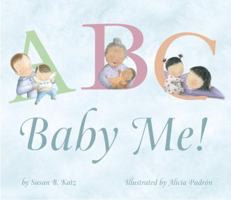 ABC, Baby Me! 0375866795 Book Cover