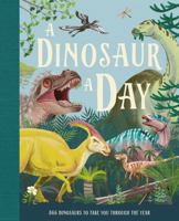 A Dinosaur A Day 0755501799 Book Cover