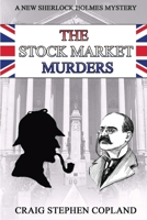 The Stock Market Murders 1539601951 Book Cover