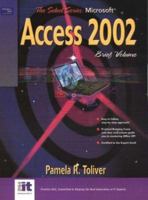 Microsoft Access 2002 Brief 0130088579 Book Cover