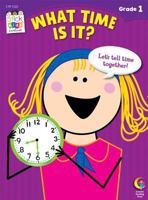 What Time Is It? Stick Kids Workbook 1616017929 Book Cover