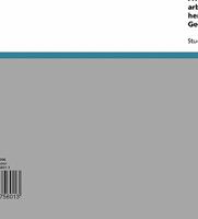 Friedrich Engels: "Die Lage der arbeitenden Klasse in England." Ein herausragendes Werk in der Gesellschaftsanalyse? 3638756017 Book Cover