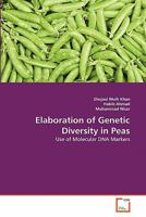 Elaboration of Genetic Diversity in Peas 3639301161 Book Cover