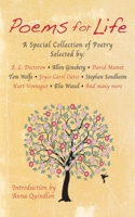Poems for Life: Famous People Select Their Favorite Poem and Say Why It Inspires Them 1559707666 Book Cover