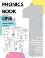 Phonics Book One: Foundations in Phonics for Young Learners B0FL12C3LT Book Cover