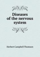 Diseases of the Nervous System 1345322410 Book Cover
