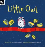 Little Owl 1921504625 Book Cover