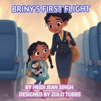 Briny's First Flight 197043600X Book Cover