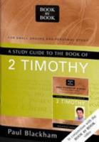 Book by Book 2: Timothy: Bk. 2 1850785694 Book Cover