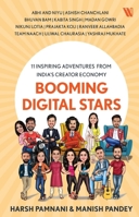 Booming Digital Stars: 11 Inspiring Adventures from India's Creator Economy 936045947X Book Cover