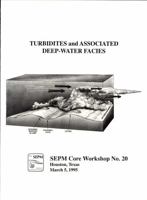 Turbidites and Associated Deep-Water Facies (Sepm Core Workshop Notes ; No. 20) 1565760182 Book Cover