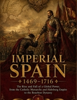IMPERIAL SPAIN 1469–1716: The Rise and Fall of a Global Power, from the Catholic Monarchs and Habsburg Empire to the Bourbon Dynasty B0HH6GY65R Book Cover