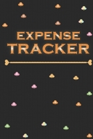 Expense Tracker 1661992234 Book Cover