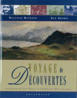 Voyage to Discovery: A History of Newfoundland and Labrador 1800-Present 1550812203 Book Cover