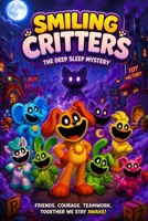 Smiling Critters : The Deep Sleep Mystery B0GYKH8192 Book Cover