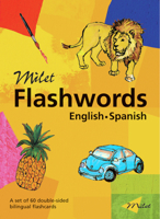 Milet Flashwords (English–Arabic) 1840594187 Book Cover