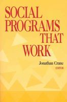 Social Programs That Work 0871541742 Book Cover