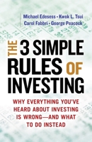 3 Simple Rules of Investing, The 1626561621 Book Cover