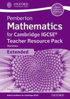 Pemberton Mathematics for Cambridge Igcse Teacher Resource Pack & CD 0198428472 Book Cover