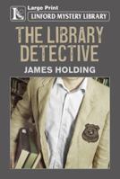 The Library Detective 1444834193 Book Cover