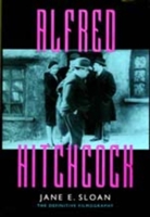Alfred Hitchcock: A Filmography and Bibliography (A Reference Publication in Film) 0520089049 Book Cover