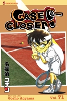 Case Closed, Vol. 71 1974706559 Book Cover