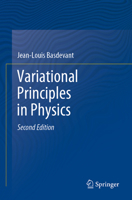 Variational Principles in Physics 3031216946 Book Cover