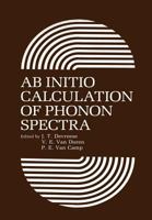 AB Initio Calculation of Phonon Spectra 1461335655 Book Cover