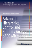 Advanced Hierarchical Control and Stability Analysis of DC Microgrids 303095417X Book Cover
