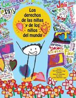 Los Derechos de Las Ni�as Y Los Ni�os del Mundo 1981820647 Book Cover