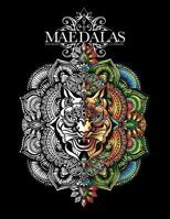 Maedalas: Colouring Book 1974576531 Book Cover