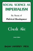 Social Science as Imperialism. the Theory of Political Development 978121130X Book Cover