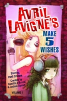 Avril Lavigne's Make 5 Wishes, Volume 1 034550058X Book Cover