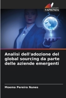 Analisi dell'adozione del global sourcing da parte delle aziende emergenti (Italian Edition) 6209047335 Book Cover